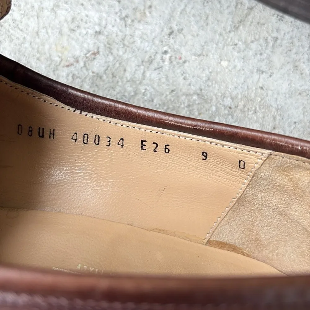 Ferragamo  loafers